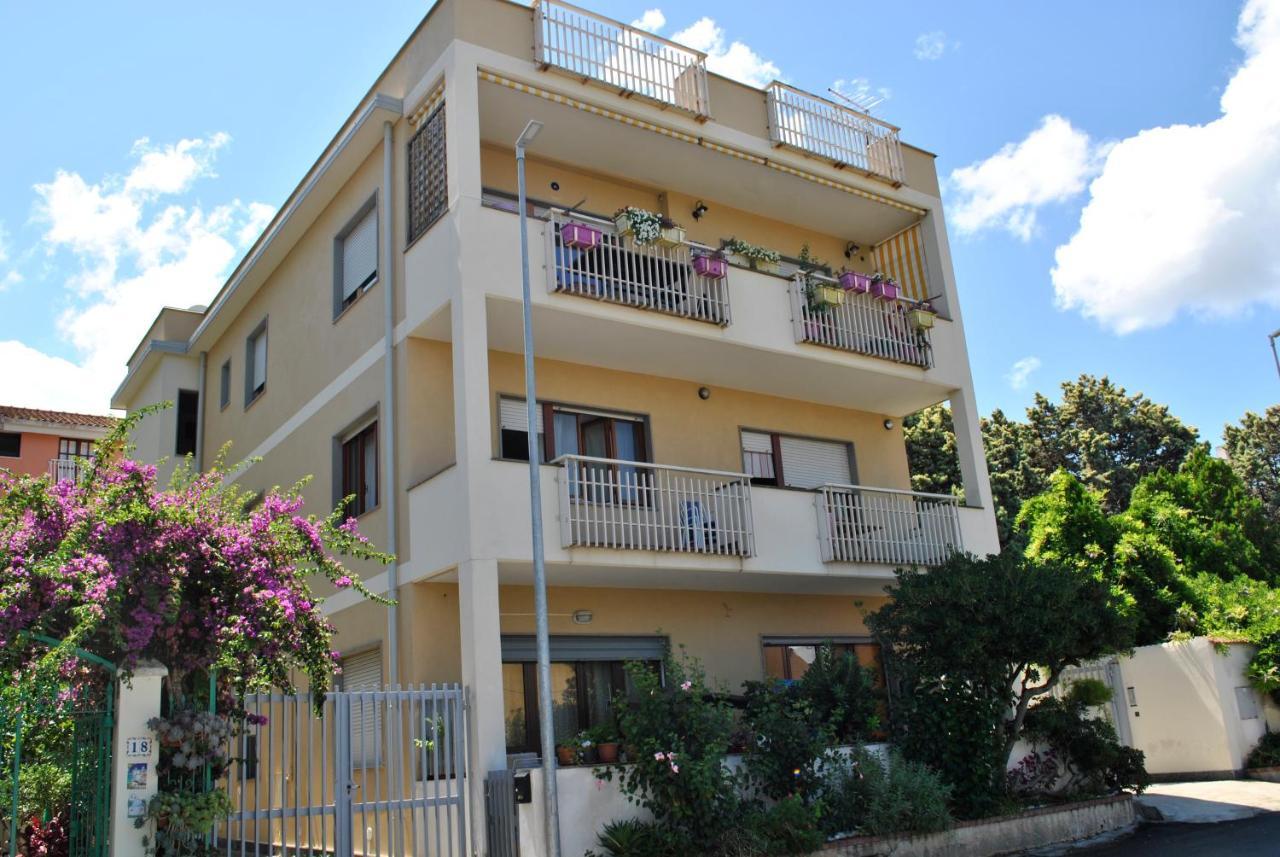 Casa A Cocca Apartment Бриатико Екстериор снимка