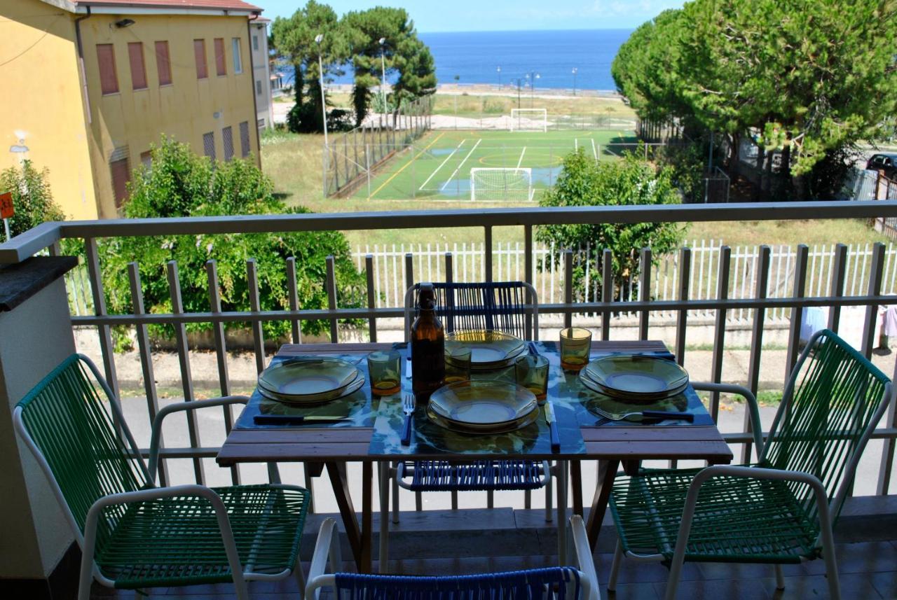 Casa A Cocca Apartment Бриатико Екстериор снимка