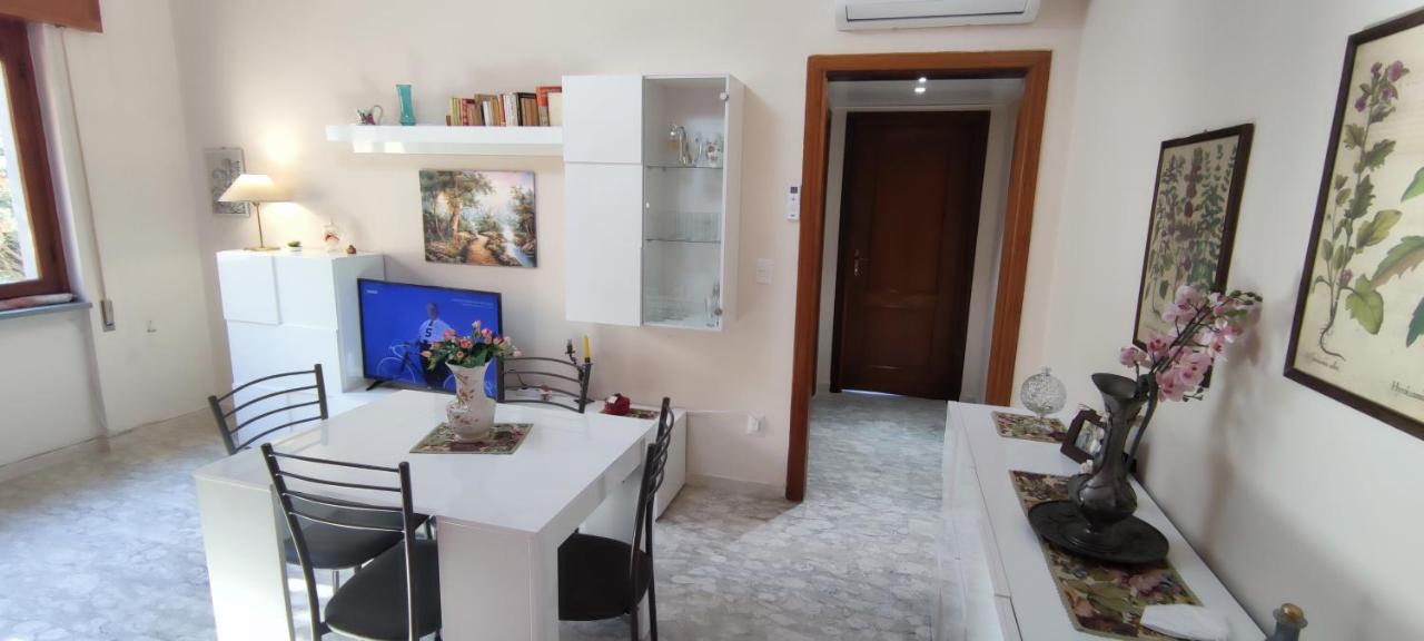 Casa A Cocca Apartment Бриатико Екстериор снимка