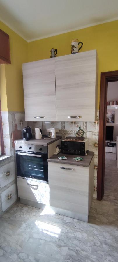 Casa A Cocca Apartment Бриатико Екстериор снимка
