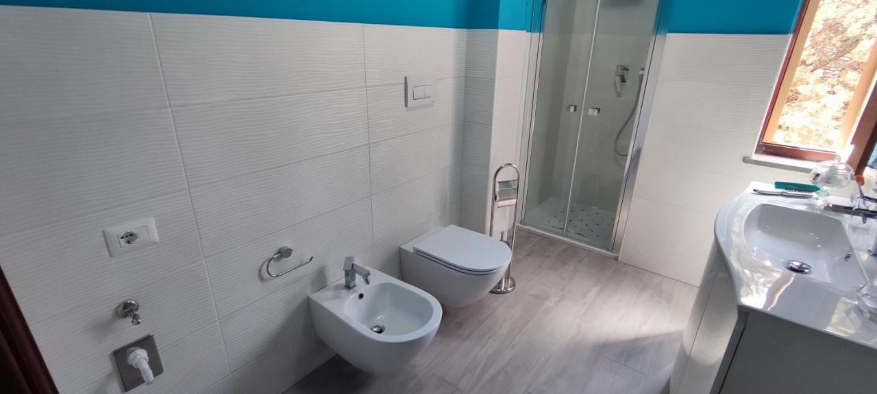 Casa A Cocca Apartment Бриатико Екстериор снимка