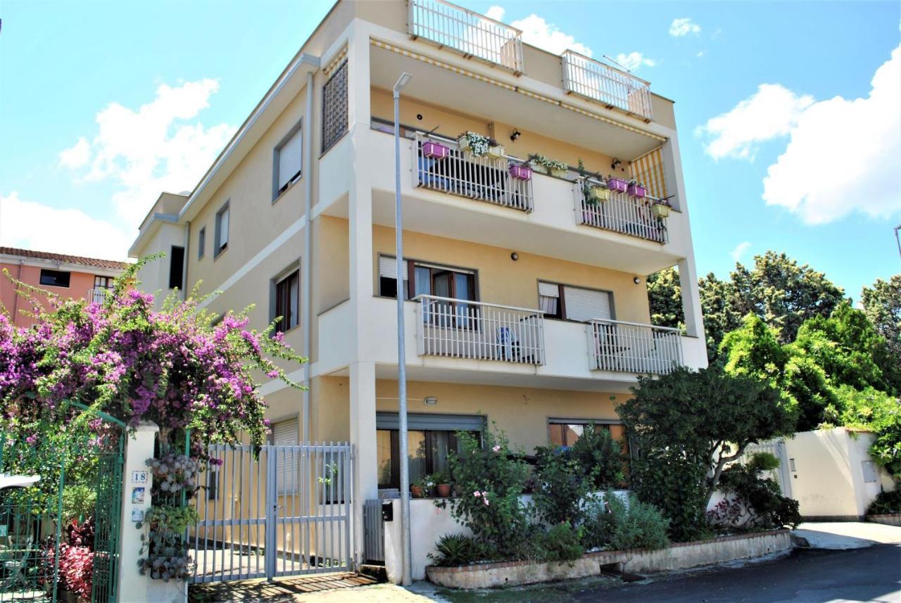 Casa A Cocca Apartment Бриатико Екстериор снимка