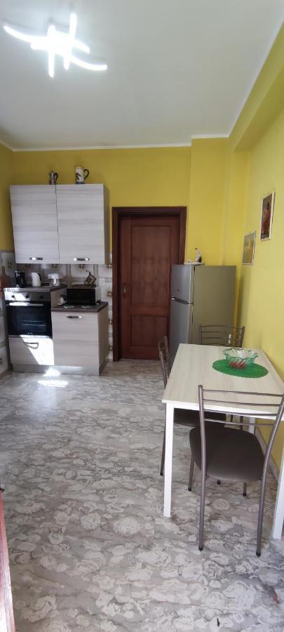 Casa A Cocca Apartment Бриатико Екстериор снимка