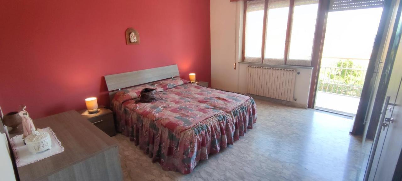 Casa A Cocca Apartment Бриатико Екстериор снимка