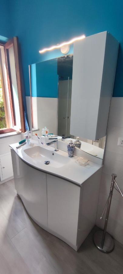 Casa A Cocca Apartment Бриатико Екстериор снимка