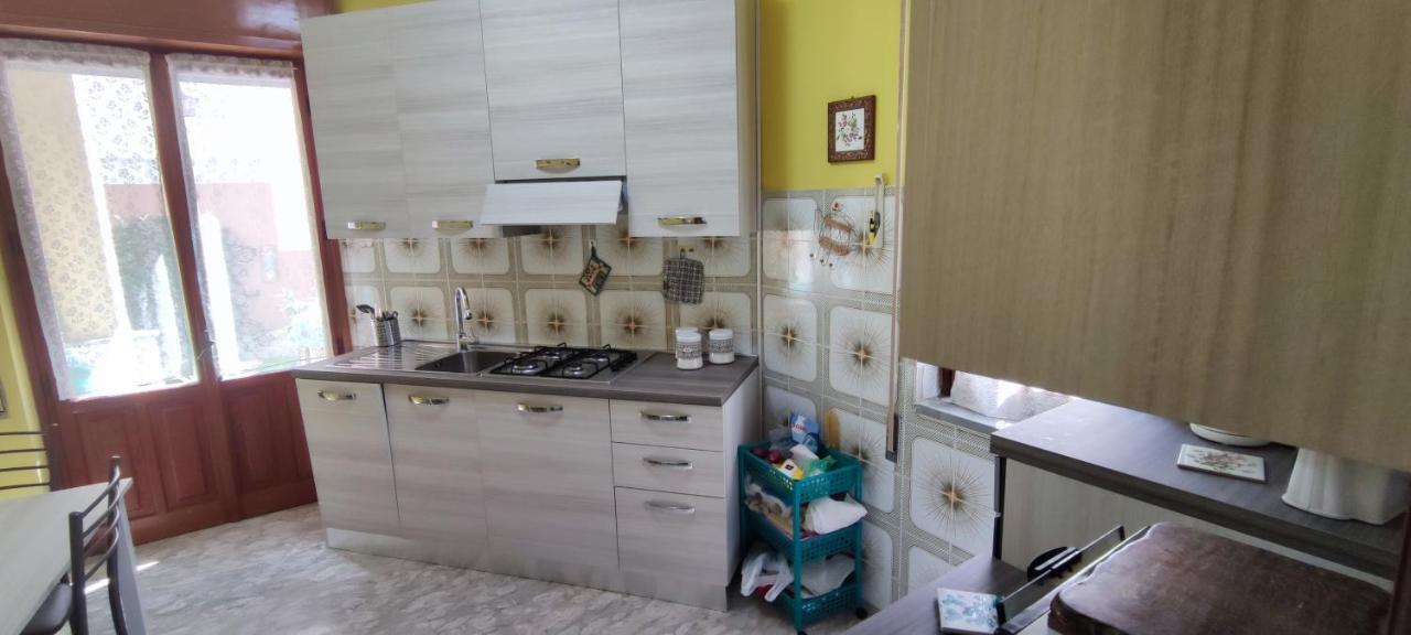 Casa A Cocca Apartment Бриатико Екстериор снимка