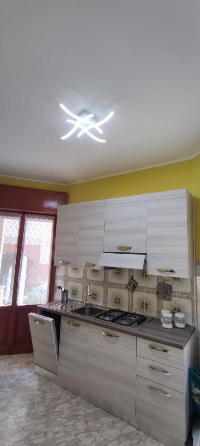 Casa A Cocca Apartment Бриатико Екстериор снимка
