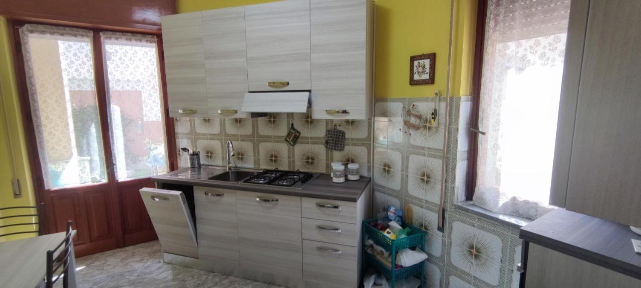 Casa A Cocca Apartment Бриатико Екстериор снимка