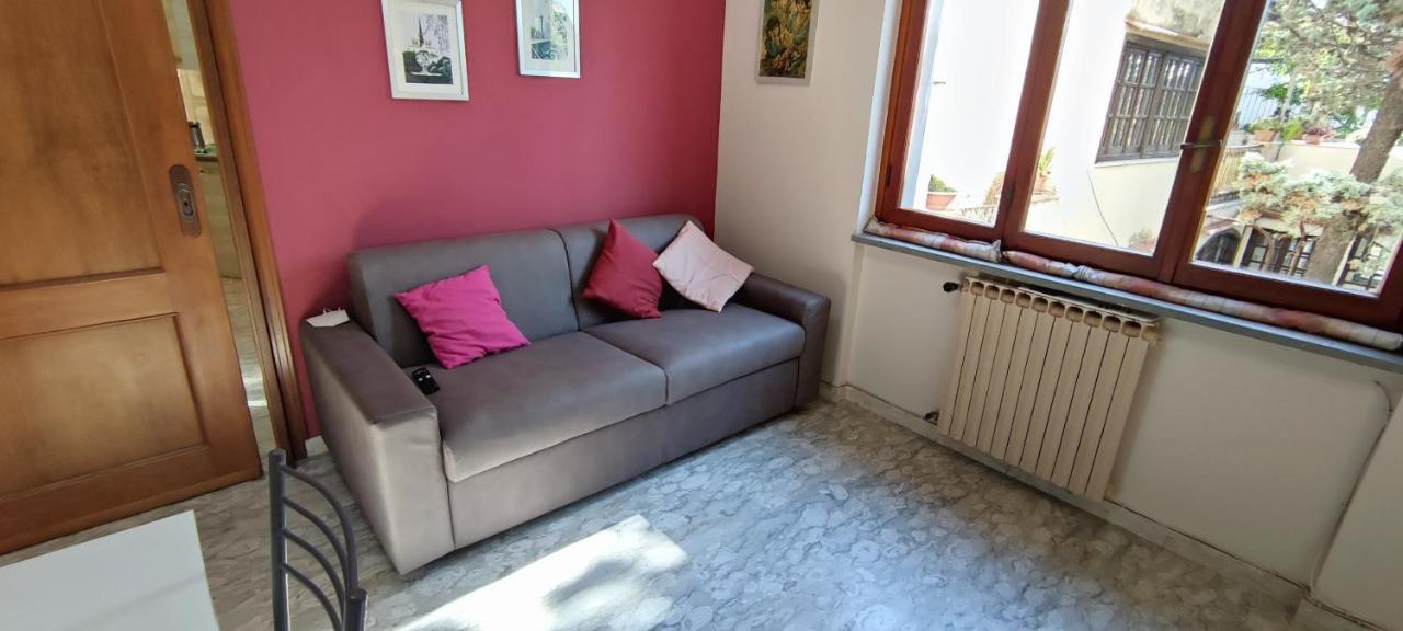 Casa A Cocca Apartment Бриатико Екстериор снимка