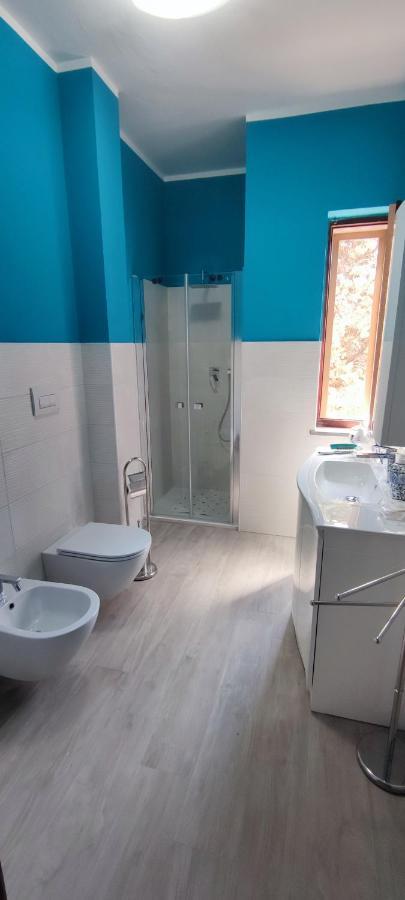 Casa A Cocca Apartment Бриатико Екстериор снимка